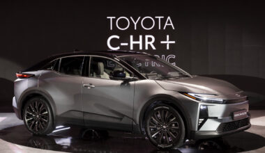 Nuevo Toyota C-HR+ Electric, la evolución eléctrica de un icono
