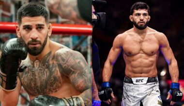 Arman Tsarukyan manda un mensaje a Ilia Topuria y a la UFC: "Solo yo puedo ganar a Ilia" - La Razón