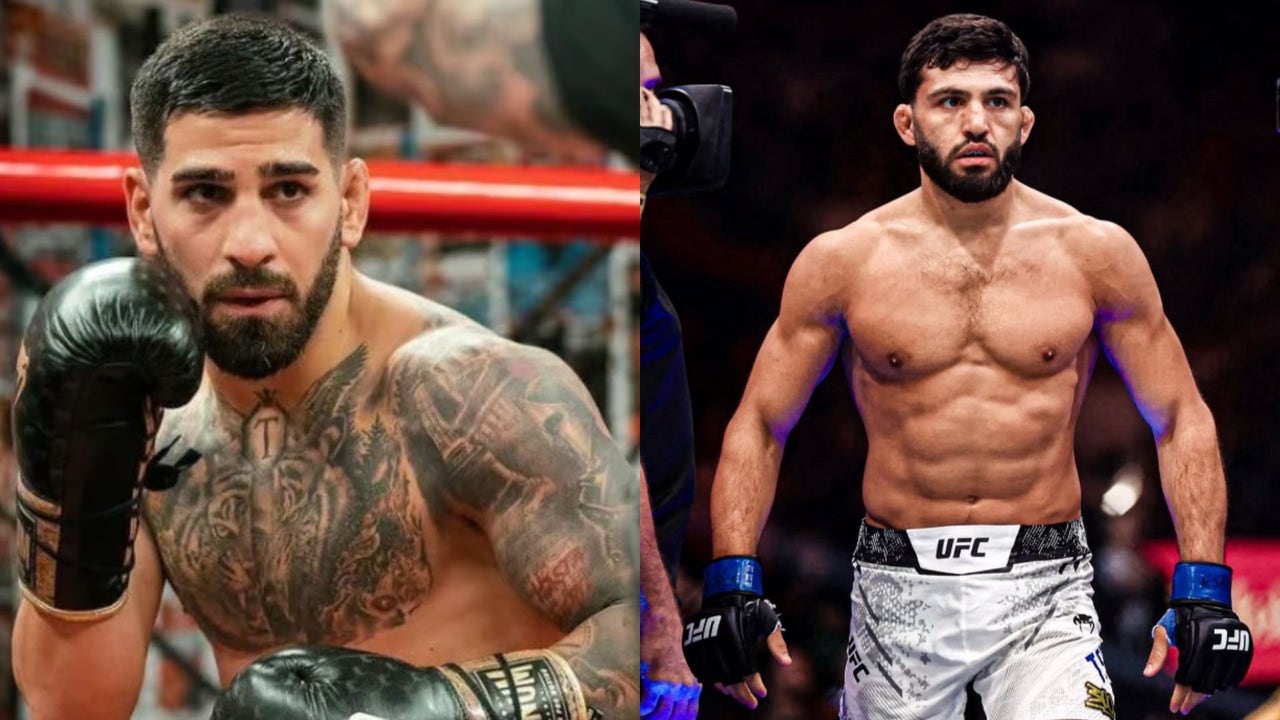 Arman Tsarukyan manda un mensaje a Ilia Topuria y a la UFC: "Solo yo puedo ganar a Ilia" - La Razón