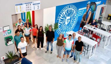 La UAL redobla esfuerzos para construir una comunidad saludable con nuevas charlas