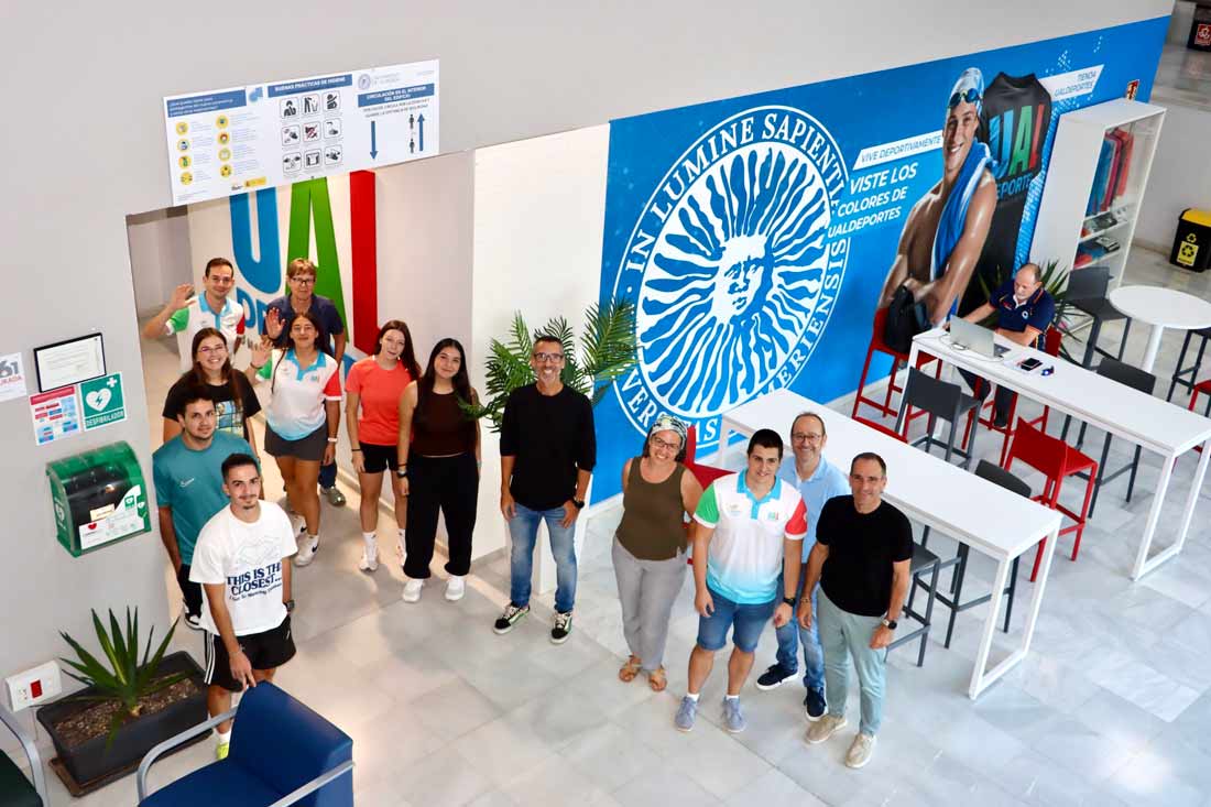 La UAL redobla esfuerzos para construir una comunidad saludable con nuevas charlas