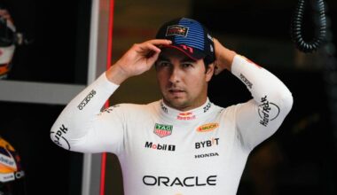 Confirman a Checo Pérez para el GP de México 2025: ¿qué hará?