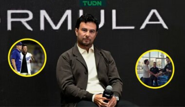 Checo Pérez será parte de actividades para el Gran Premio de México 2025 | TUDN Fórmula 1