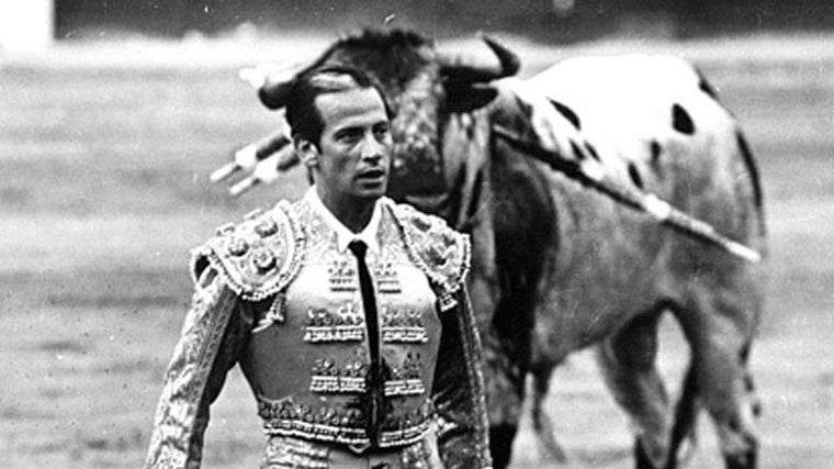 Chenel y el toro blanco de Osborne