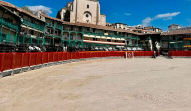 Festival de Chinchón – Avance Taurino