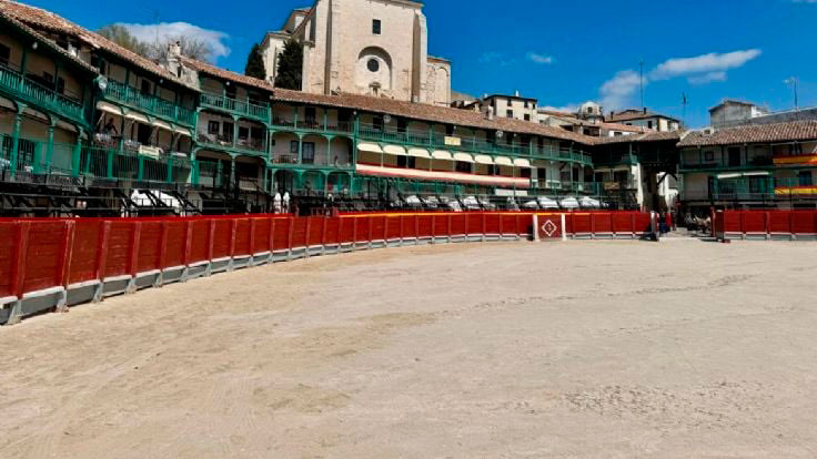 Festival de Chinchón – Avance Taurino