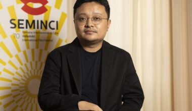 Bi Gan: «El cine define cómo es la relación entre nosotros y nuestra mirada»