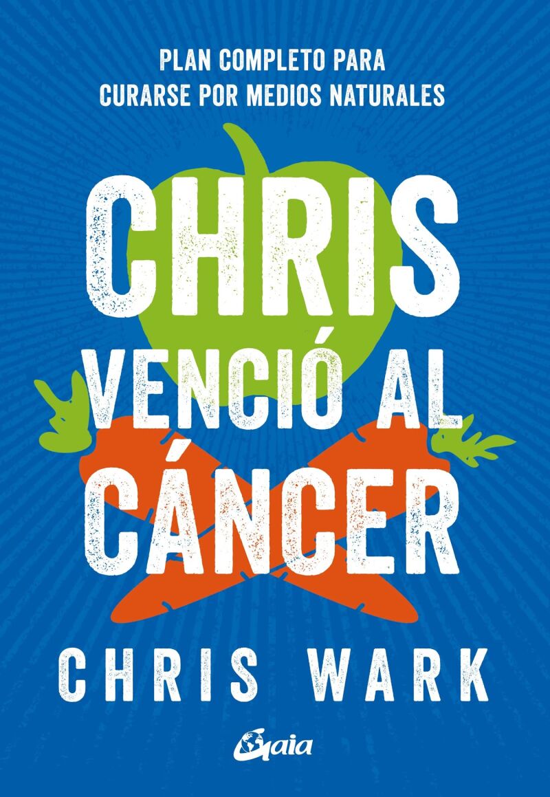 Chris venció al cáncer: plan completo de Chris Wark