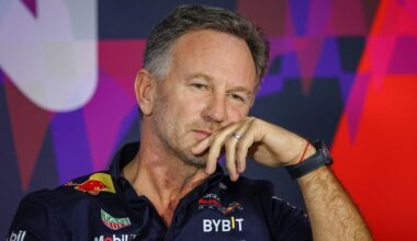 Christian Horner ha realizado llamadas para volver a la F1
