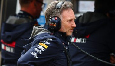 La salvaje cantidad de dinero que prepara Christian Horner para comprar un equipo de F1... ¡o fundar uno nuevo!
