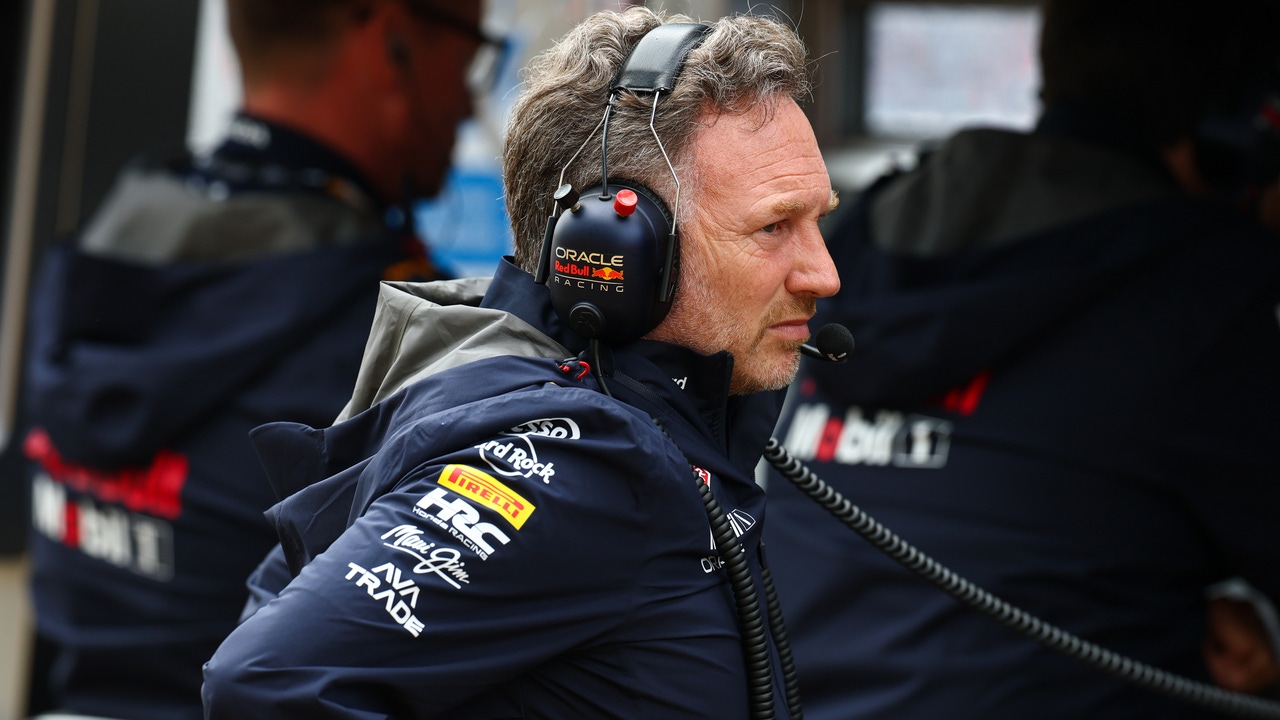 La salvaje cantidad de dinero que prepara Christian Horner para comprar un equipo de F1... ¡o fundar uno nuevo!
