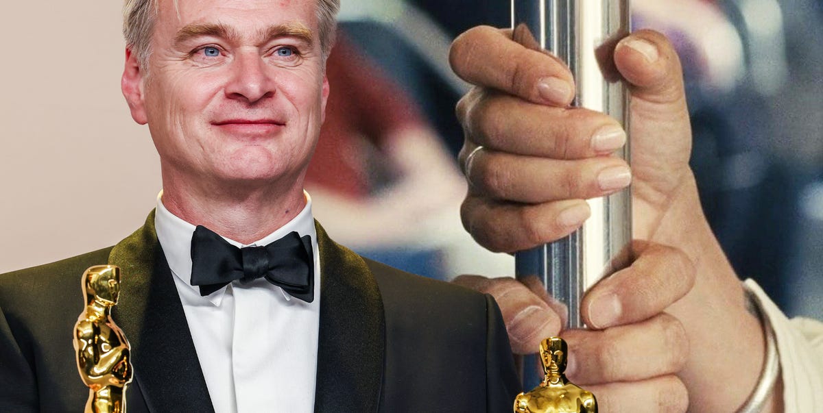 Christopher Nolan elige las dos mejores películas de la última década: "Son hermosas"