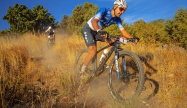 La plenitud de Fran Herrero, triple campeón de España