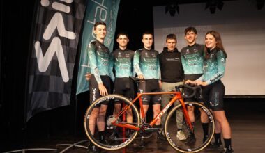 Juventud y relevo para el CX Bertako Igogailuak-Spiuk