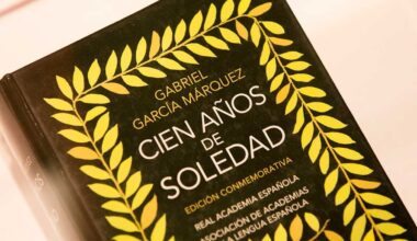Prohibieron Cien años de soledad junto a otros 4.000 libros en EEUU