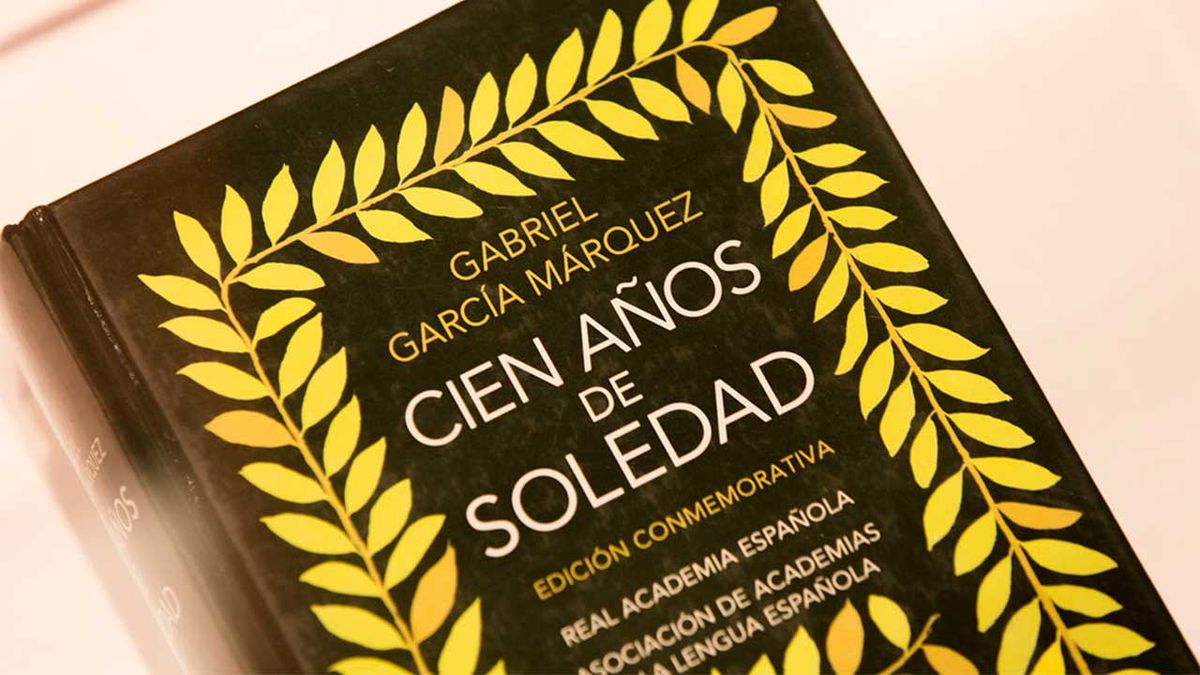 Prohibieron Cien años de soledad junto a otros 4.000 libros en EEUU