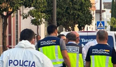 Detienen a un implicado en el crimen de Dos Hermanas, pero sigue la búsqueda del presunto autor del tiro en la frente