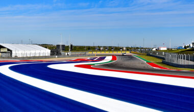 Pronóstico del tiempo para este fin de semana en el Gran Premio de Estados Unidos