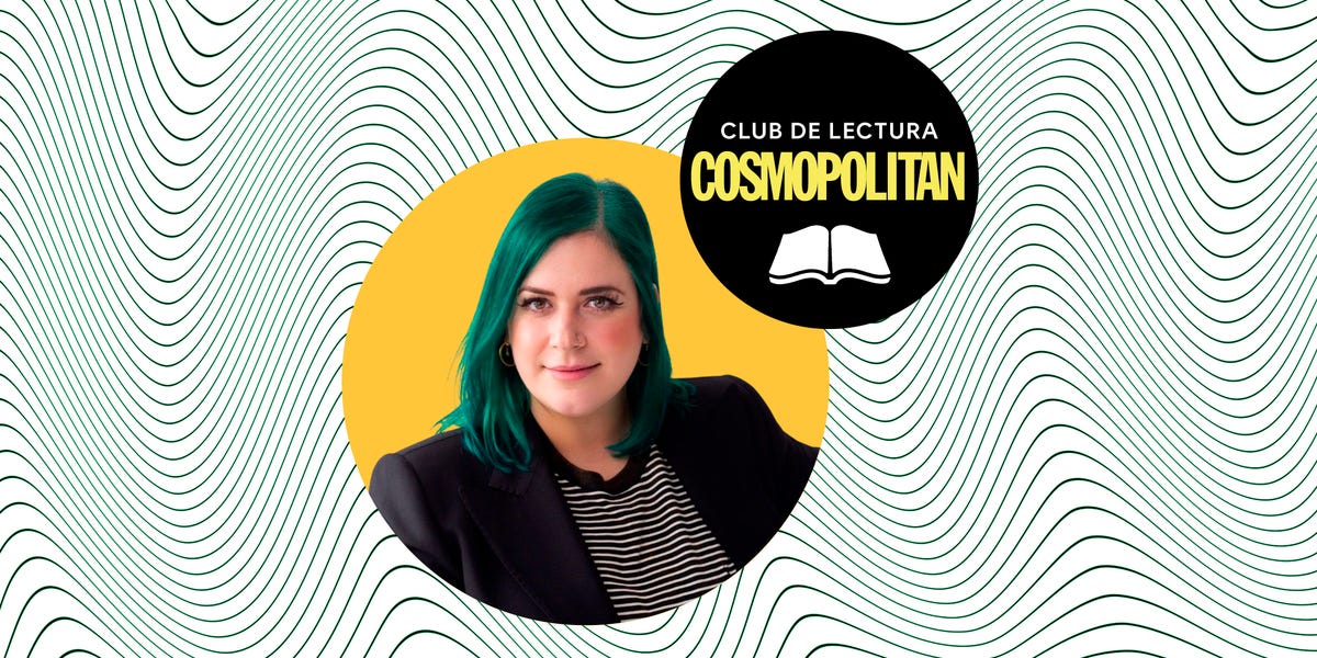 Apúntate al Club de Lectura COSMOPOLITAN con Elísabet Benavent