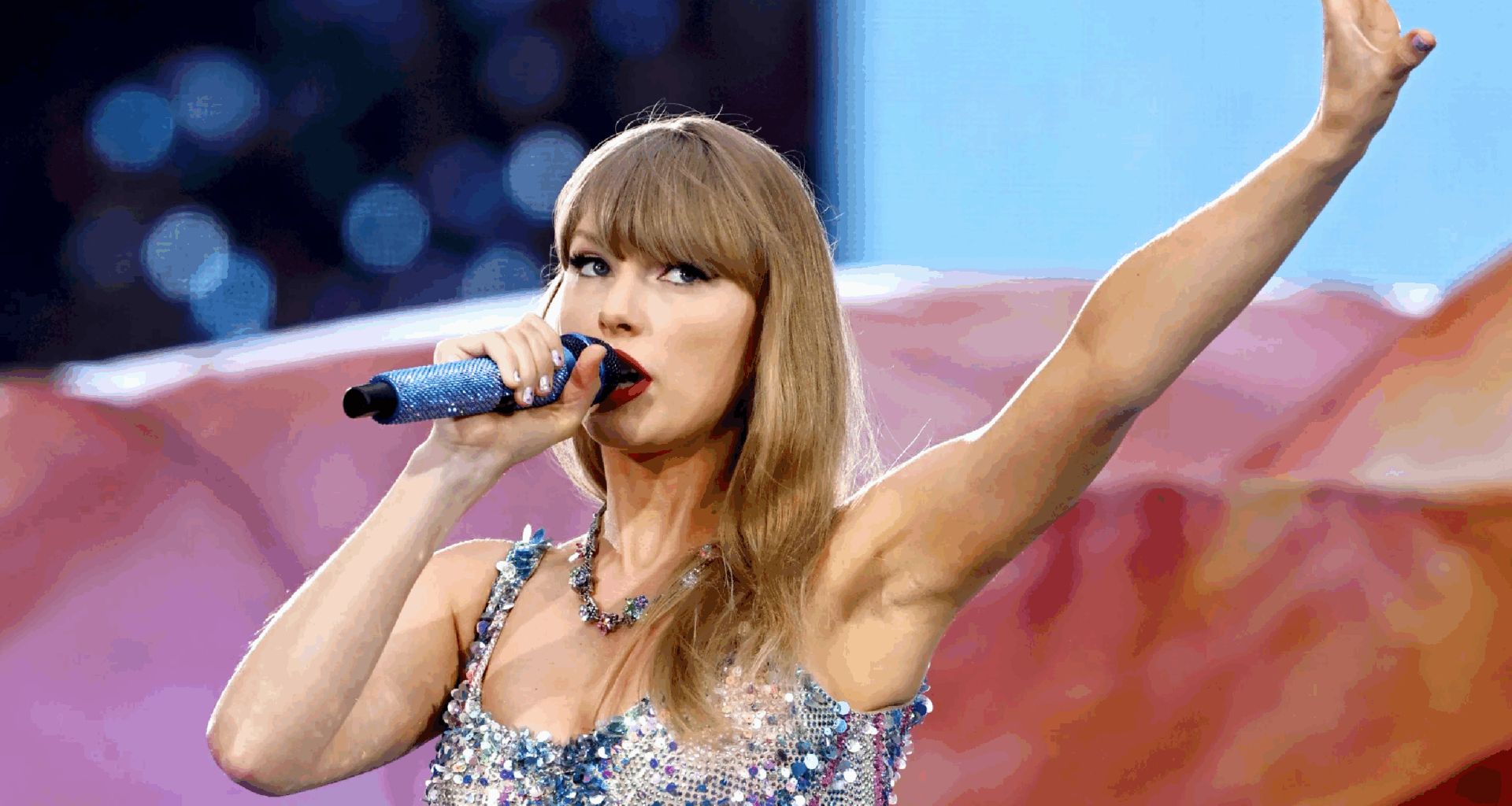 Acusan a Taylor Swift de plagiar a Luis Miguel en sus canciones