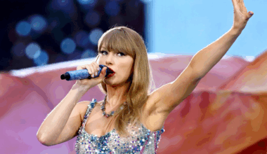 Acusan a Taylor Swift de plagiar a Luis Miguel en sus canciones