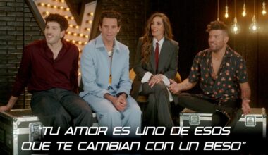 adivinar canciones de los coaches… ¡con un despiste inesperado!