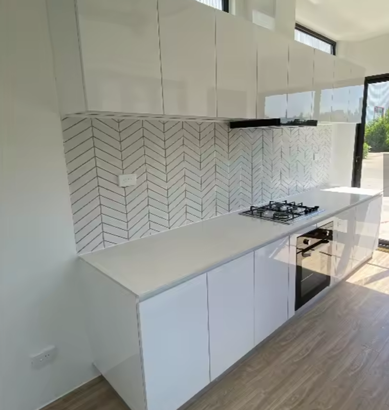 La vivienda permite personalizar los colores, adaptándose así al entorno o al gusto de cada usuario