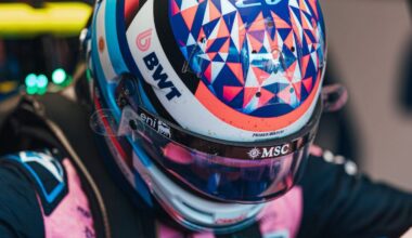 quedan solo cuatro butacas disponibles para 2026 y así está la situación de Franco Colapinto