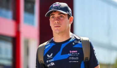 la escudería que anunció a sus pilotos para 2026