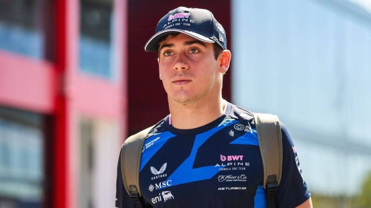 la escudería que anunció a sus pilotos para 2026