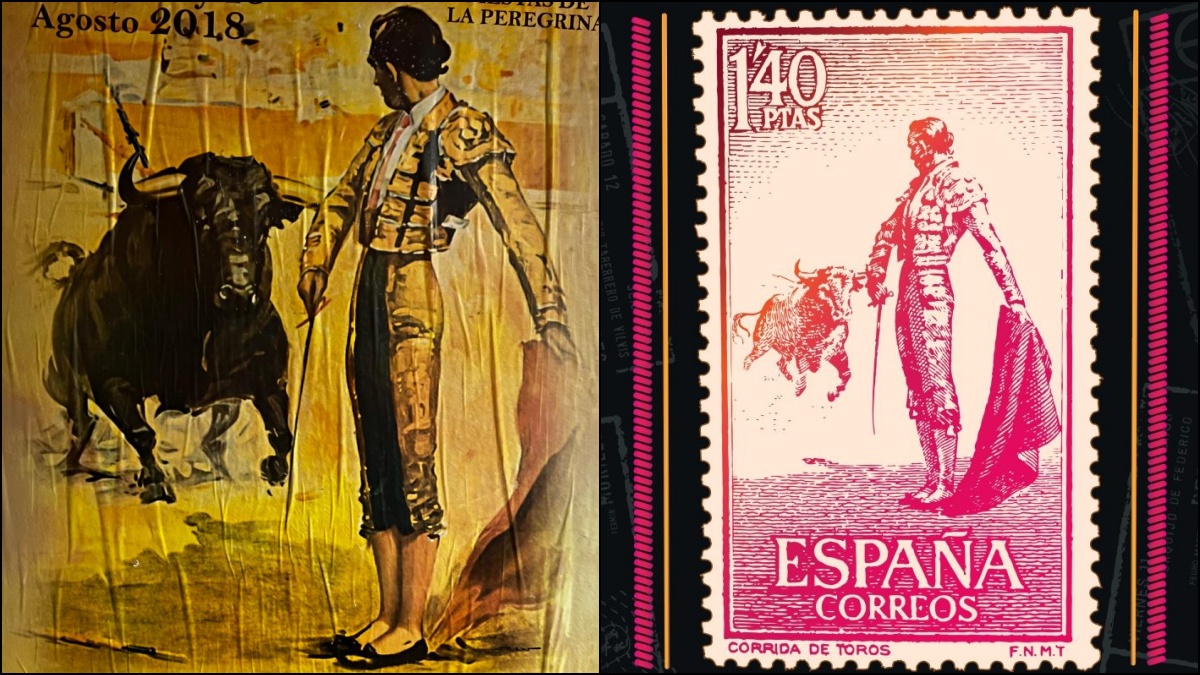 Un sello no tan propio