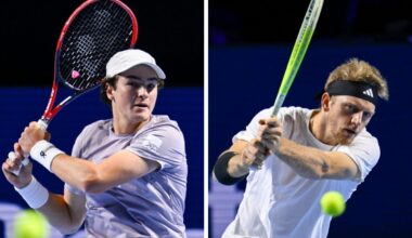 Cómo y dónde ver la final entre Davidovich y Fonseca