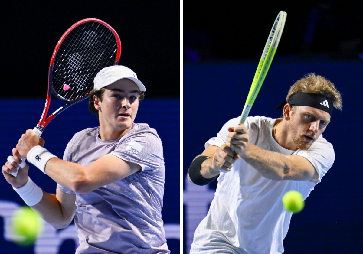 Cómo y dónde ver la final entre Davidovich y Fonseca