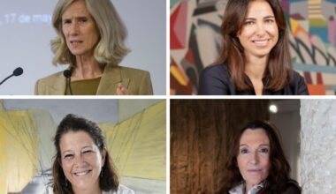 Entre Letizia, Aitana o Ana Rosa: las cuatro donostiarras en la lista de las 100 mujeres más influyentes de Forbes