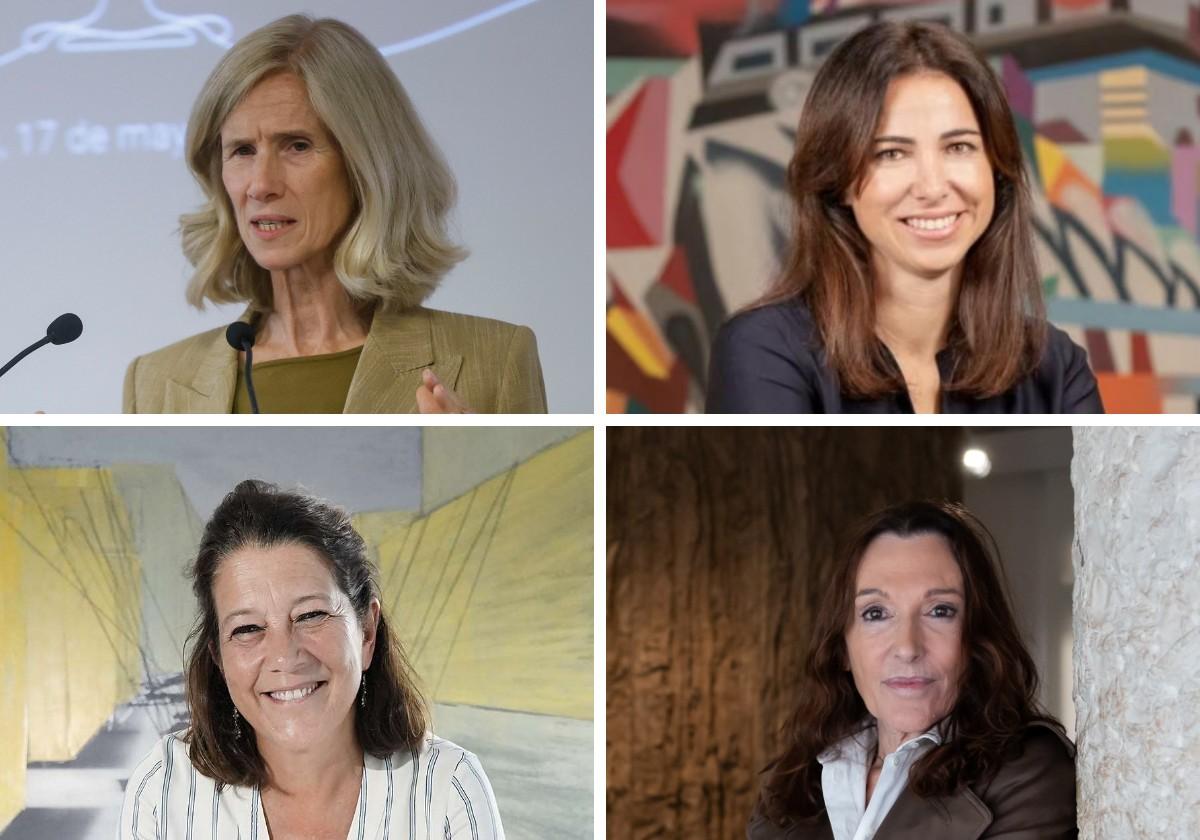 Entre Letizia, Aitana o Ana Rosa: las cuatro donostiarras en la lista de las 100 mujeres más influyentes de Forbes