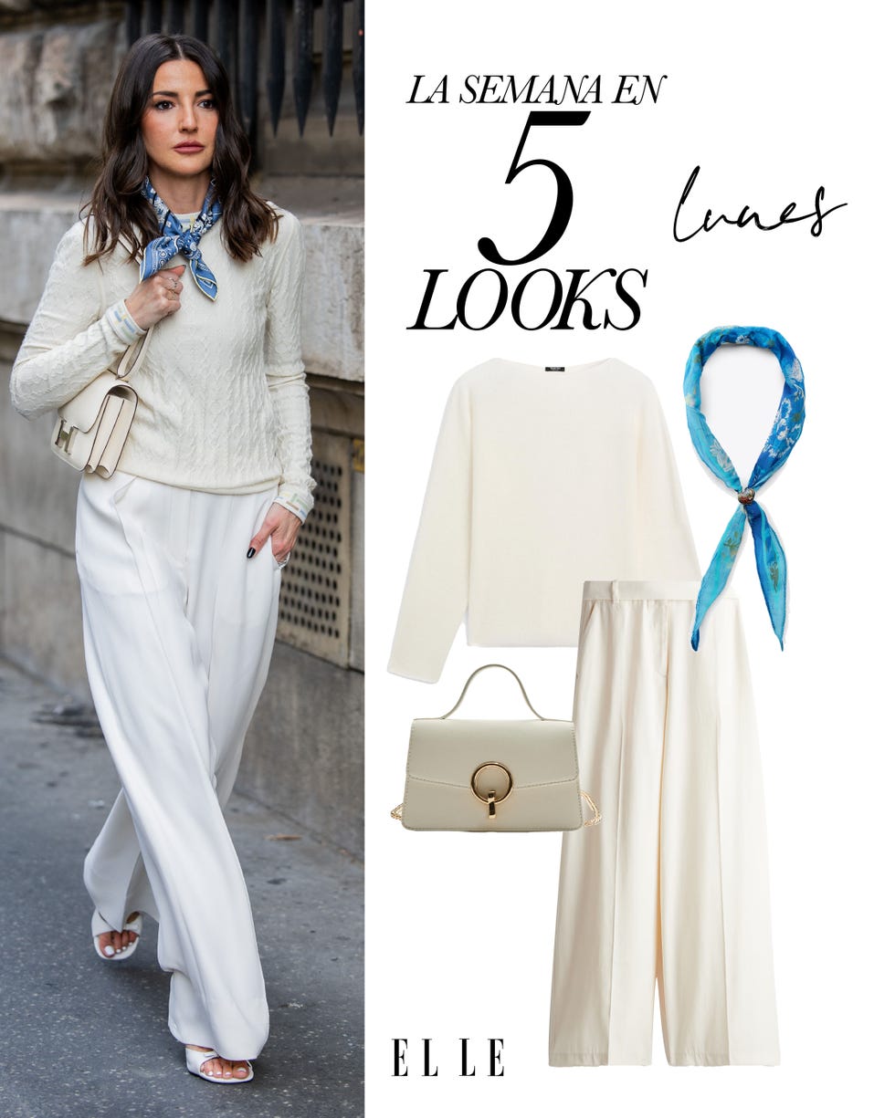 cómo combinar jerseys finos en entretiempo