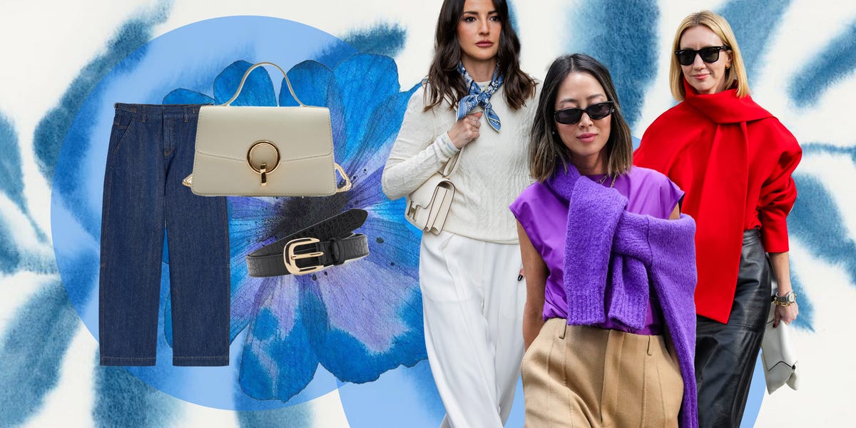 Cómo combinar jerseys finos en entretiempo