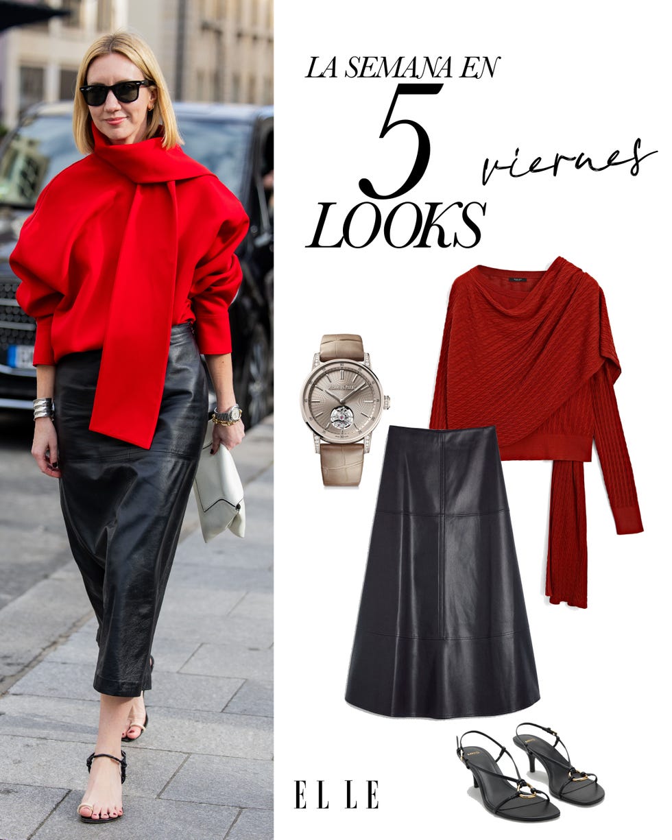 cómo combinar jerseys finos en entretiempo