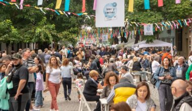 Fin de semana de ferias para todos los paladares: de Leer y Comer a la Fiesta del Libro Usado