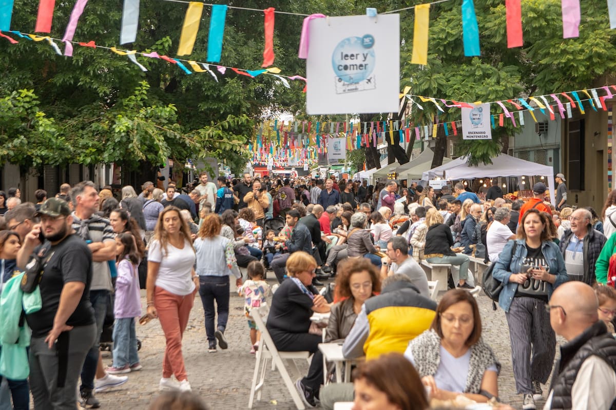 Fin de semana de ferias para todos los paladares: de Leer y Comer a la Fiesta del Libro Usado