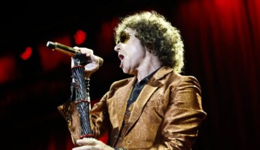 El enigmático mensaje de Bunbury en sus redes sociales: 6 de noviembre