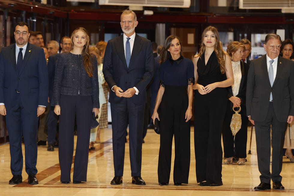concierto premios princesa de asturias 2025
