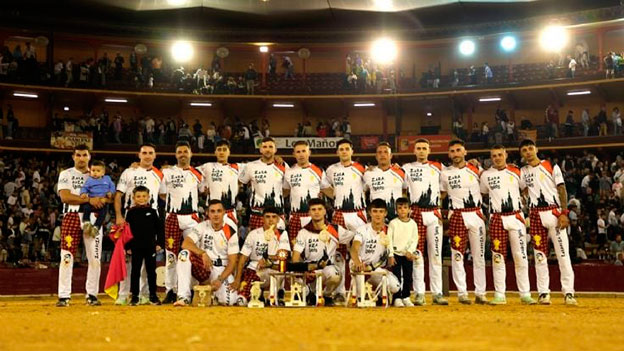 Tauromaquia popular. Concurso de recortes de Zaragoza – Avance Taurino
