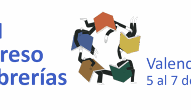 El XXVII Congreso de Librerías de España se celebrará en Valencia