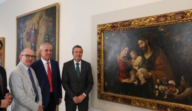 Un congreso reúne en Olivares a destacados especialistas en Juan de Roelas en el cuarto centenario de su muerte