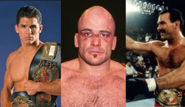 Las leyendas de la UFC que regresan al brillo en 'La Máquina'