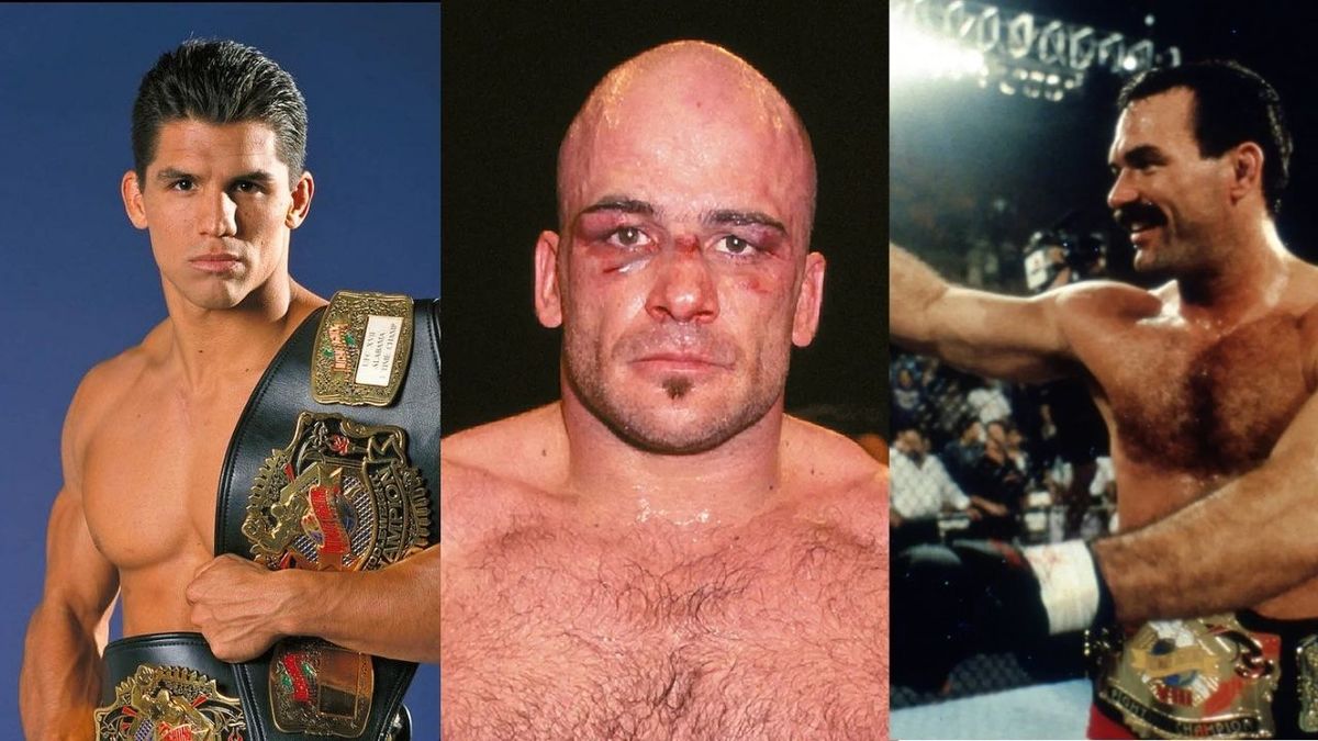 Las leyendas de la UFC que regresan al brillo en 'La Máquina'