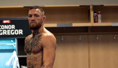 ¡Conor McGregor lo hace oficial! Ya hay acuerdo con la UFC para su combate en la Casa Blanca