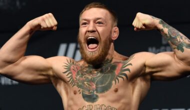 Conor McGregor ya tiene fecha de regreso en la UFC
