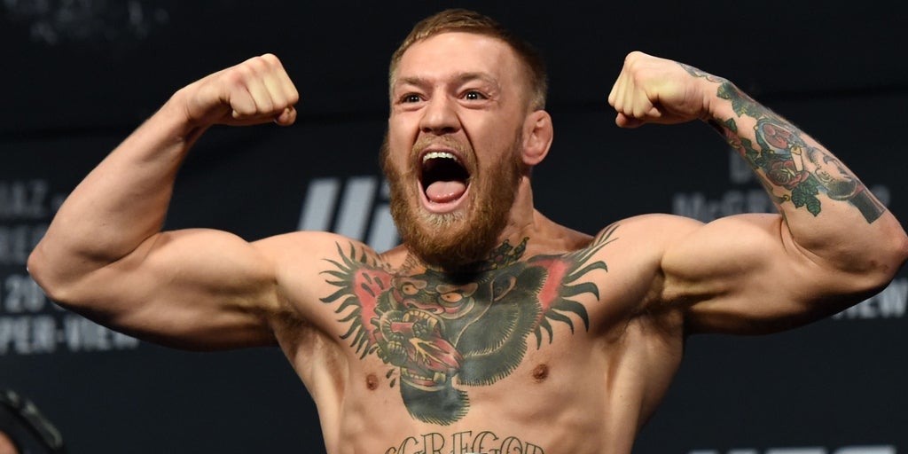 Conor McGregor ya tiene fecha de regreso en la UFC